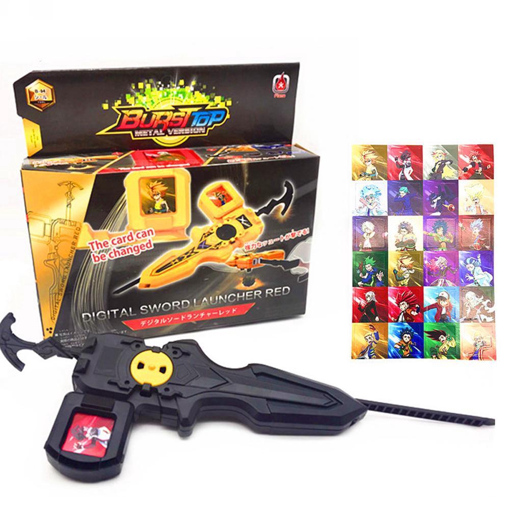 beyblade burst sword launcher