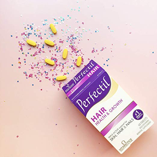 Vitabiotics Perfectil Hair Multivitamin | Hair Growth and Thickening  Formula | Supports Thicker, Healthy Hair | Vitamin D, Vitamin E, Collagen,  Biotin, and More | Shopee Malaysia
