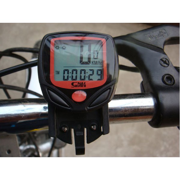 bicycle meter