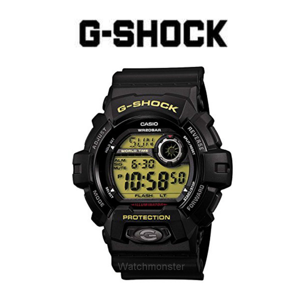 g shock ga 8900