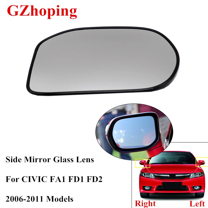 honda civic 2006 rear view mirror