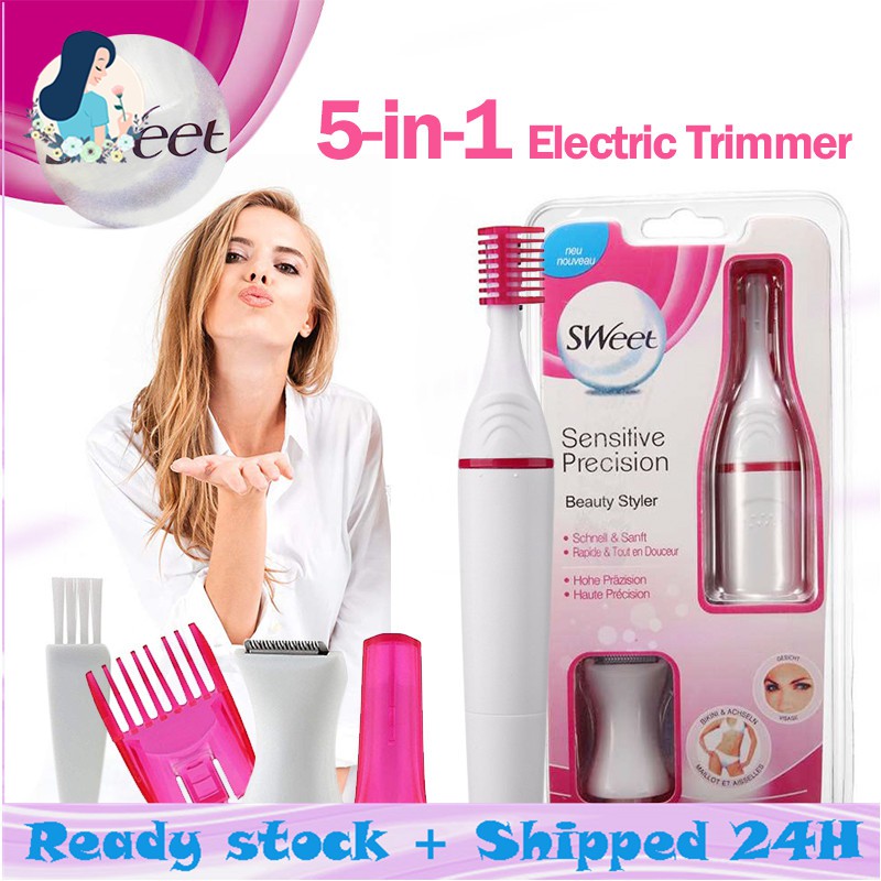 female trimmer