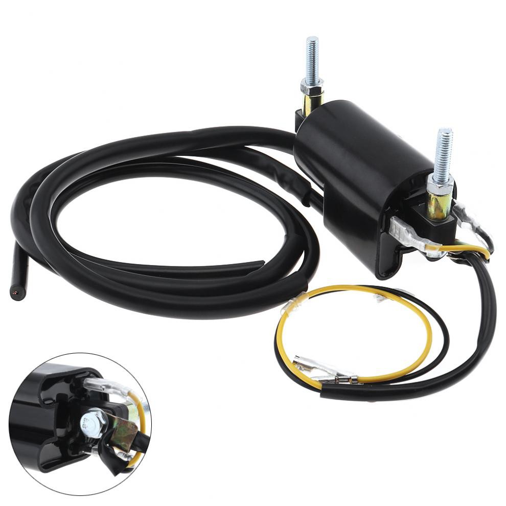 12V Ignition Coil for Honda / CB350F / CB400 / CB450 / CB500 / CB750