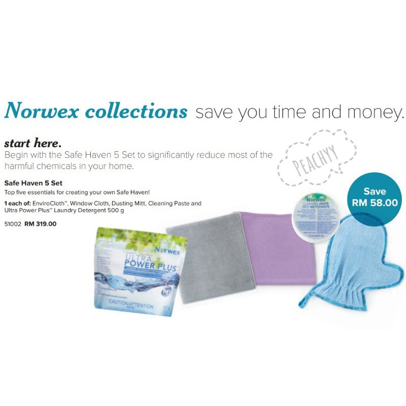 Norwex set munimoro.gob.pe