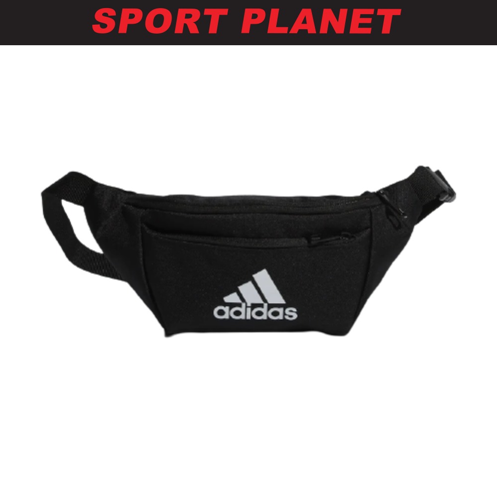 adidas 3 Stripe Waist Bag (FN0890) Sport Planet 16-14 | Shopee Malaysia