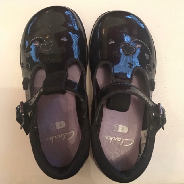 clarks size 7g