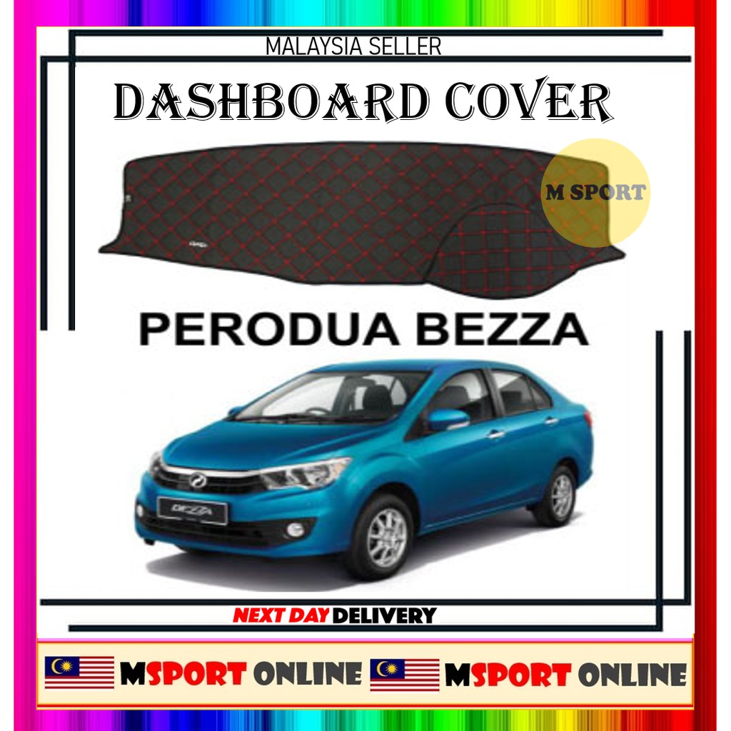 [ REDUCTION MYR 0.43 ] Perodua bezza dad garson vip custom made non ...
