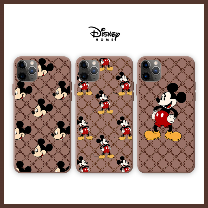 gucci disney phone case