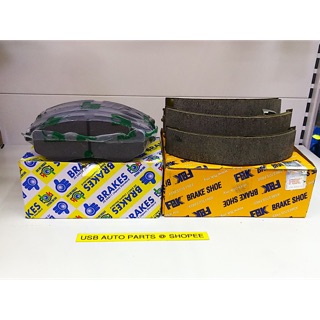 Brake pad - Prices and Promotions - Automotive Mar 2020 