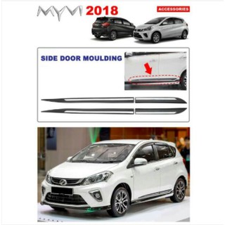 2 Din/Double Din Car DVD Player Casing For Perodua Myvi 