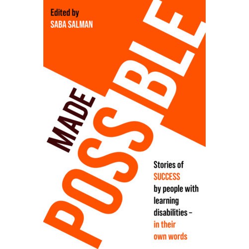 Made Possible Stories Of Success By People With Learning Disabilities Shopee Malaysia