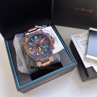 5cgo Casio G Shock Mtg B00xmg 1a Radio Wave Bluetooth Solar Limited Watch Taiwan Shopee Malaysia