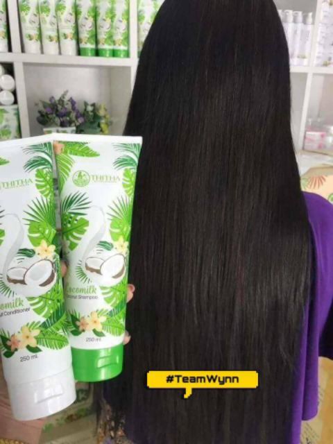 Coconut Shampoo Shopee Malaysia