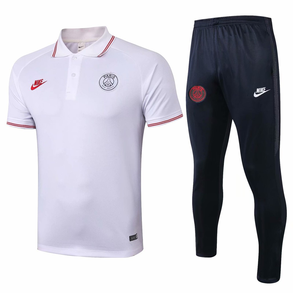 nike short sleeve tracksuit