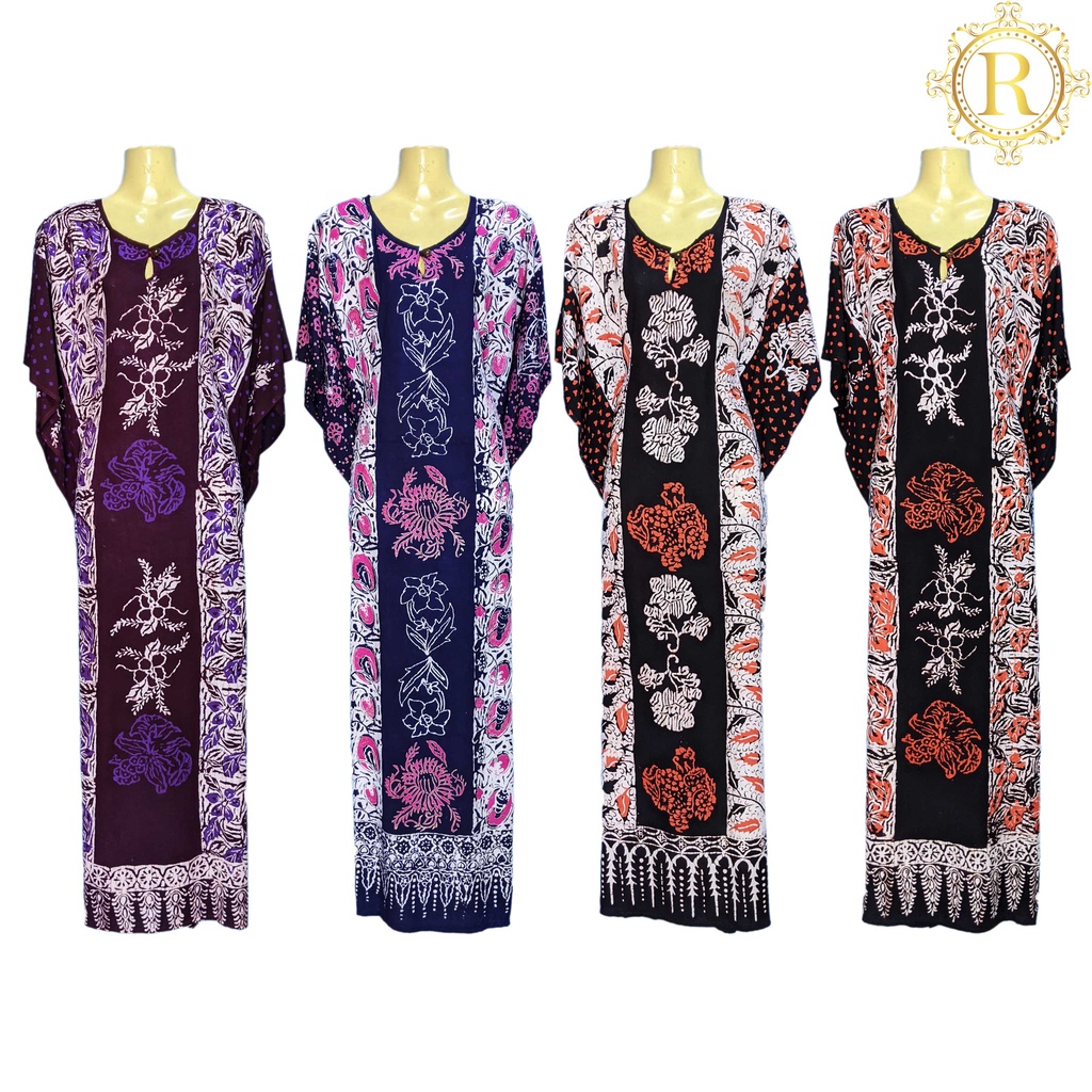 Kaftan Baju Kelawar Baju Tidur Tugu Agung Random Kaftan Baju Kelawar Baju Tidur Tugu Agung Random