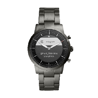 Fossil Collider Hybrid HR Smartwatch FTW7009 | Shopee Malaysia