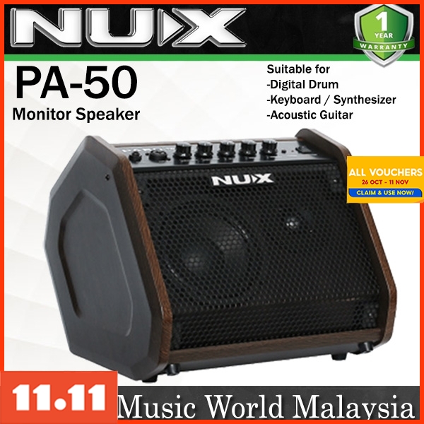 6.5 inch guitar speaker