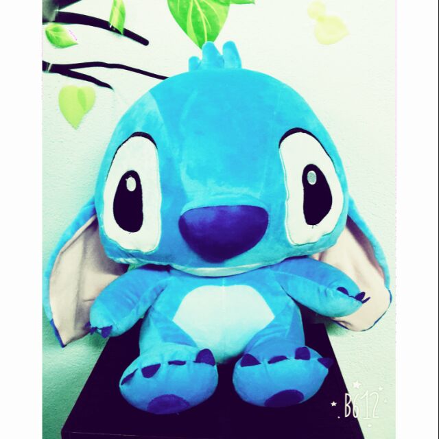 stitch teddy