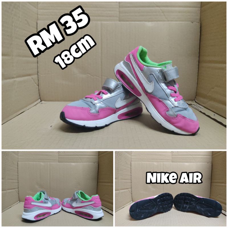 nike air kids girls