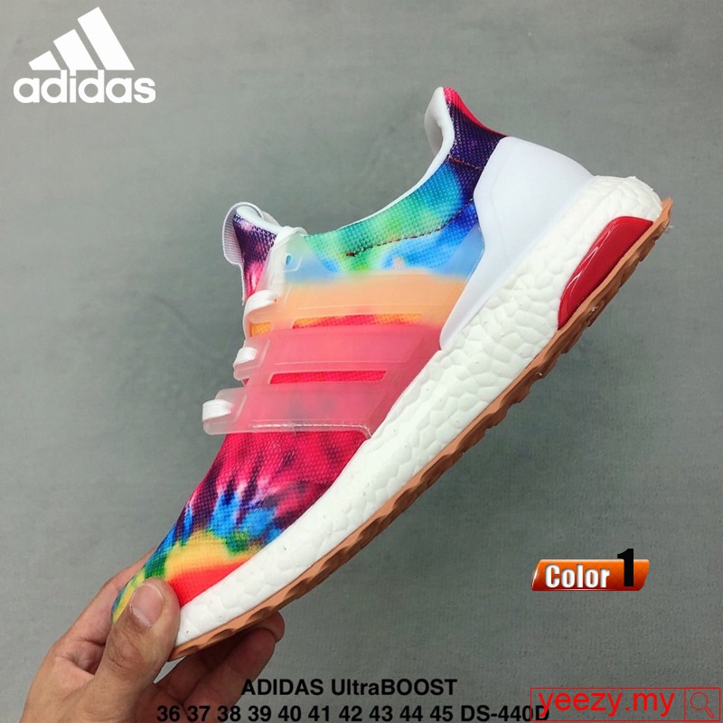 adidas ultra boost tie dye