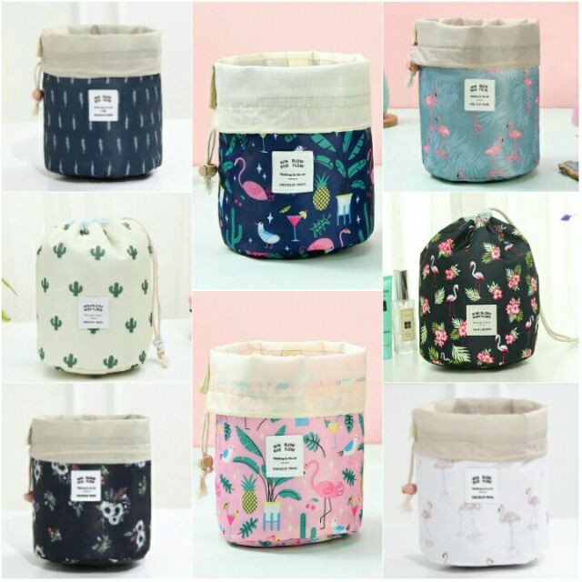 round storage bag