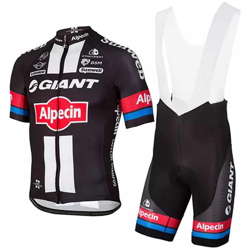 giant cycling jersey 2018