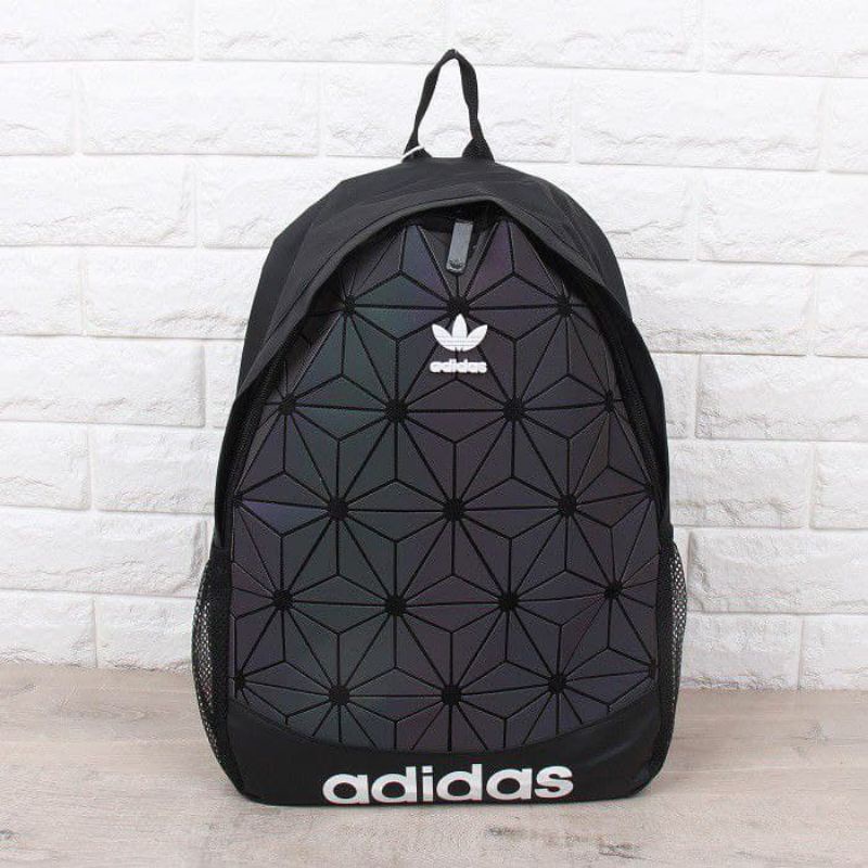 Adidas X MIYAKE 3D Hologram Backpack | Shopee Malaysia