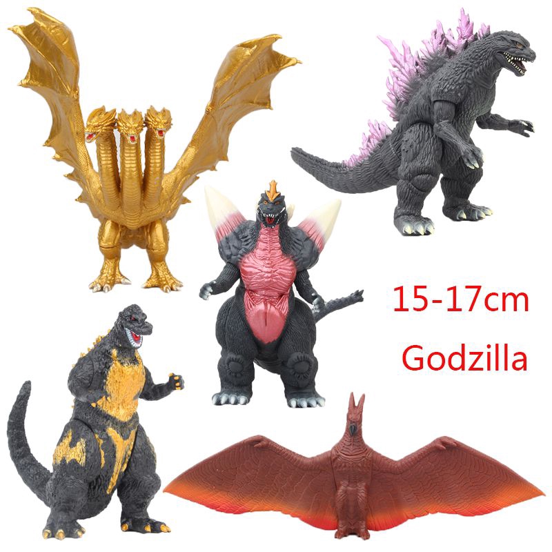 godzilla king ghidorah toy for 13