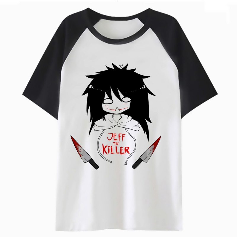 jeff the killer sweatshirt