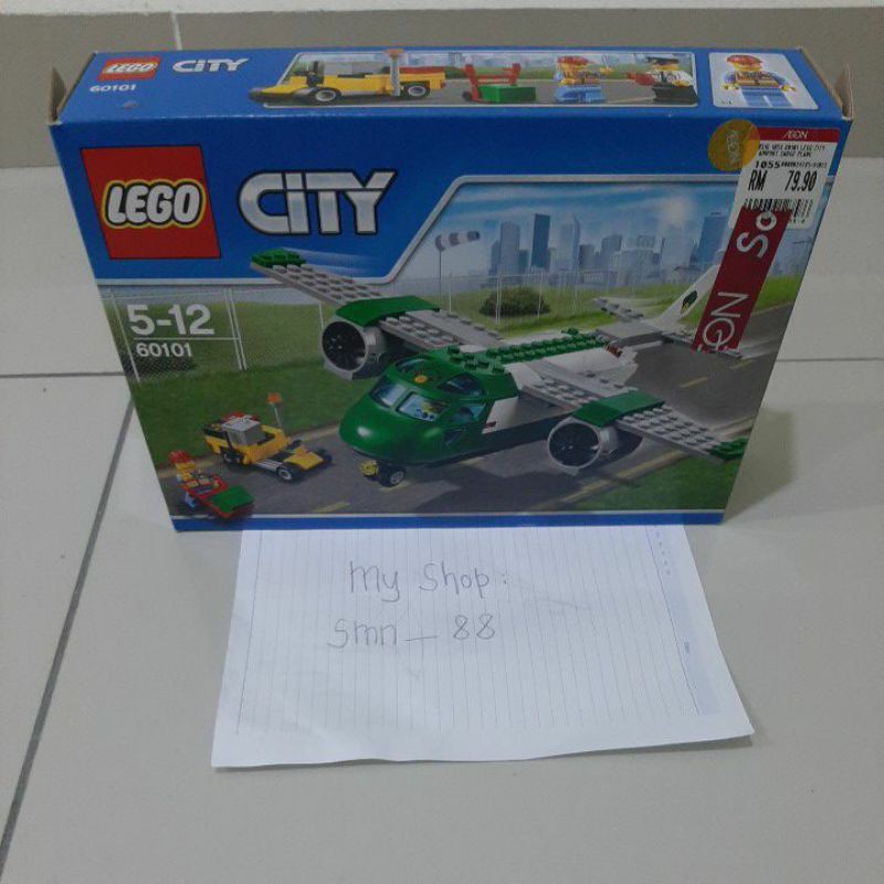lego city 60101
