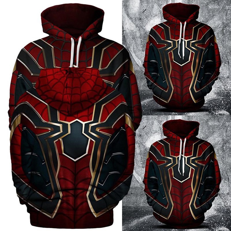 infinity war sweater