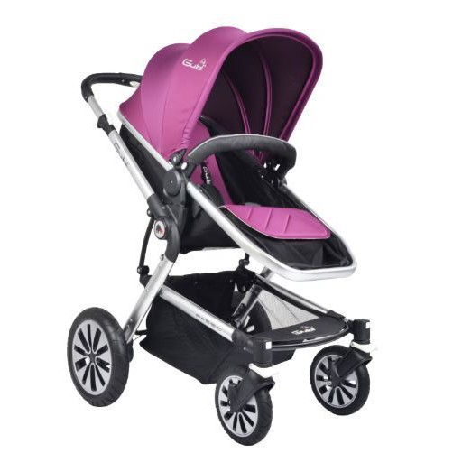 gubi stroller review