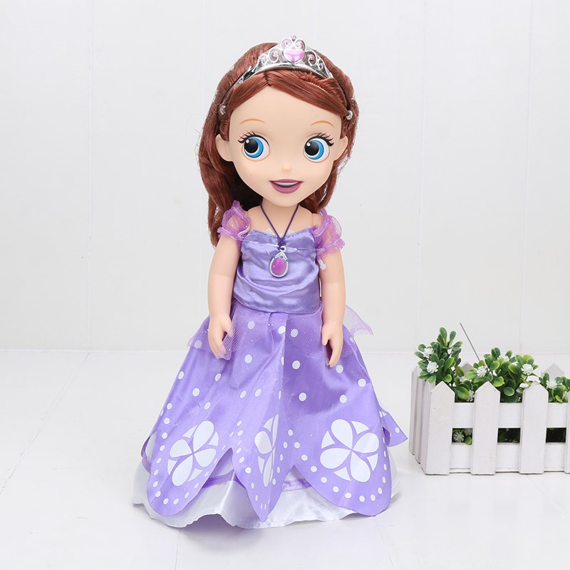 princess sofia doll