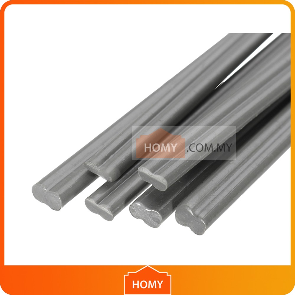 HOMY Round Double Type PVC Plastic Welding Filler Rod 1 Meter (kg