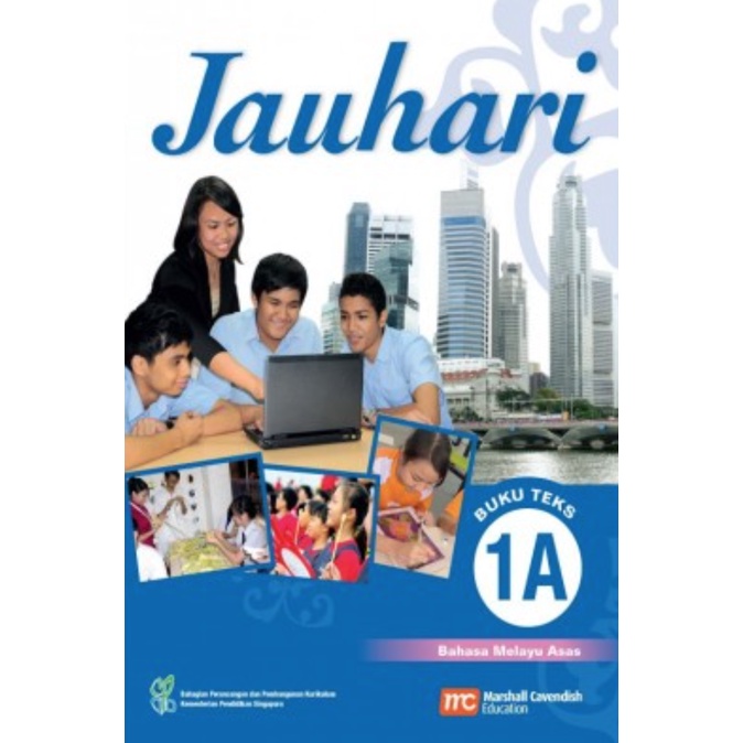 Buku Teks 1A Jauhari - Bahasa Melayu Asas | Shopee Malaysia