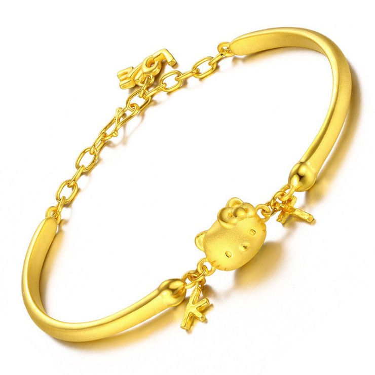 hello kitty bracelet