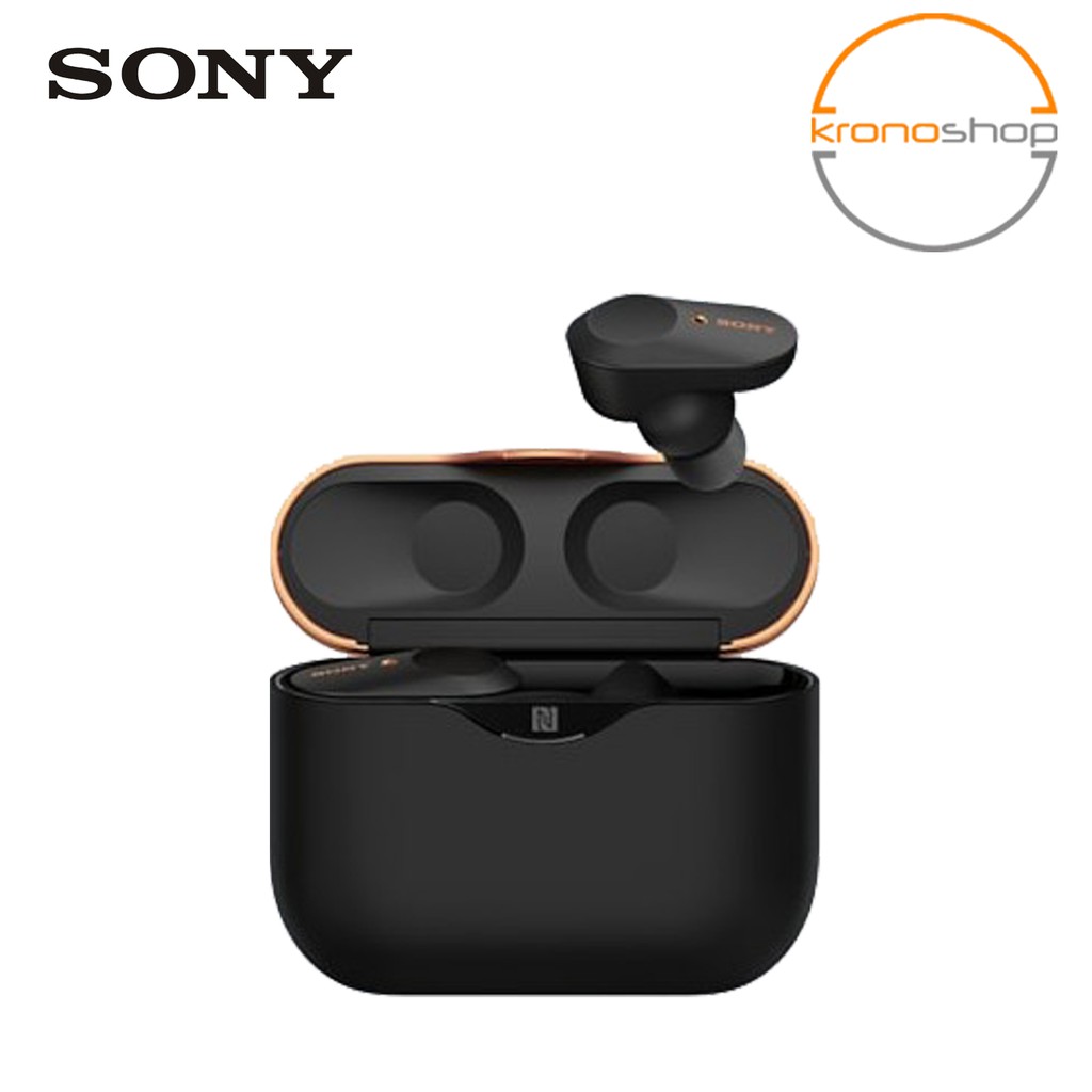 wf1000xm3 noise cancelling not working