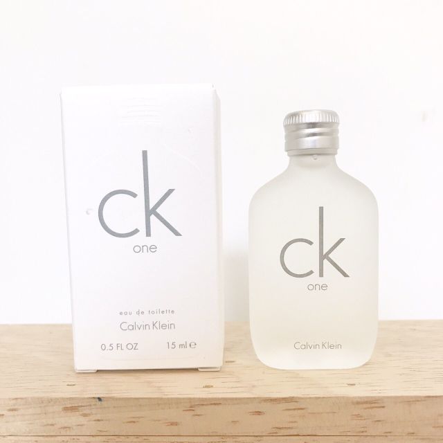 the one perfume calvin klein