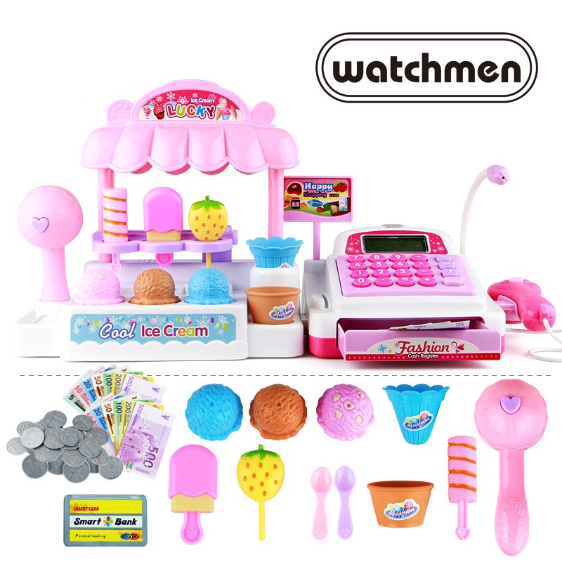 children's ice cream toys