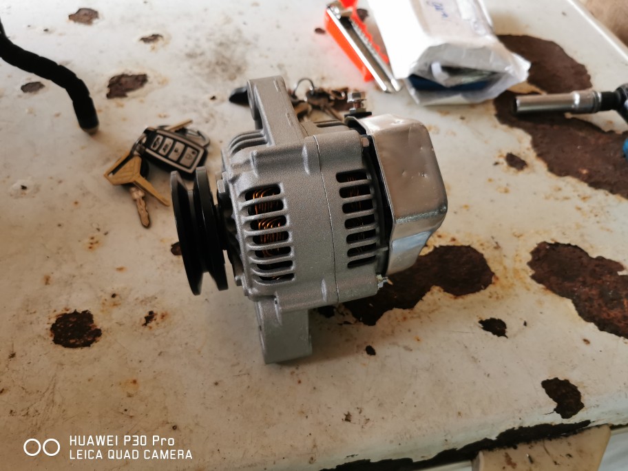 ALTERNATOR PERODUA KANCIL ,70A Shopee Malaysia
