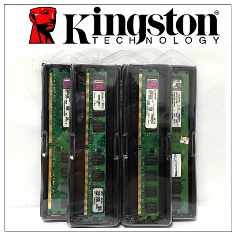 WZ Kingston 1GB/2GB/4GB/8GB DDR3 1333/1600 MHZ PC MIX ...