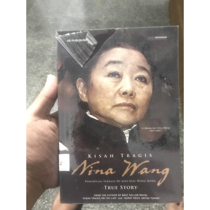 The Tragic Story of Nina The Richest Women's Wang in Asia from Hong Kong