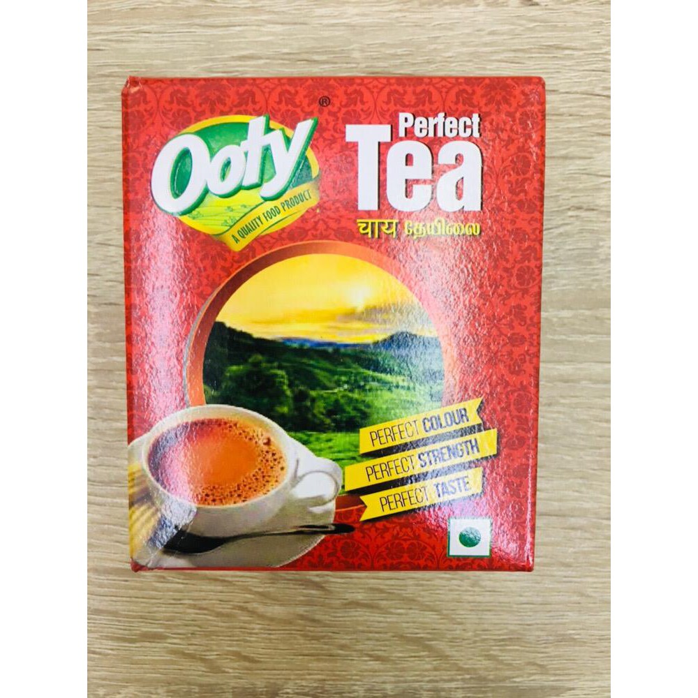 Ooty Perfect Tea 100g Shopee Malaysia