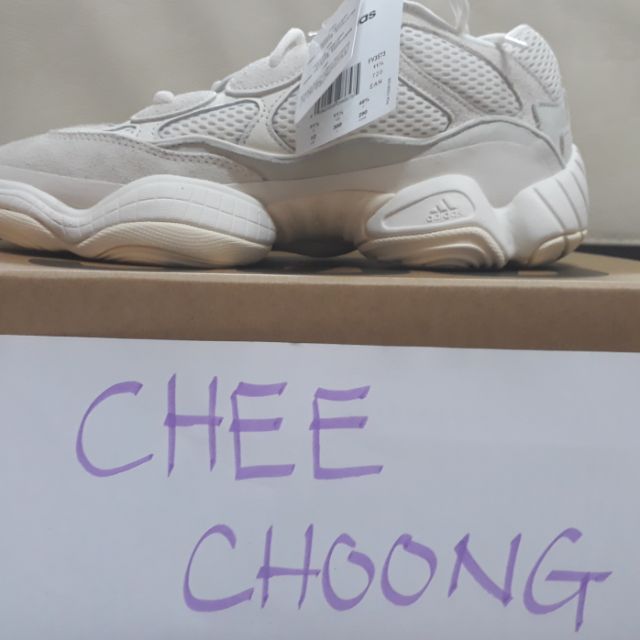 Here 's How is Wearing the YEEZY 500 Utility Black Sasol