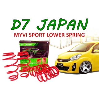 Honda Civic Fb D7 Japan Sport Spring Lower
