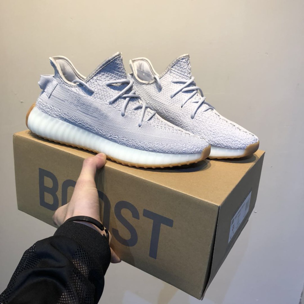 Sesame Yeezys UK GREAT IT