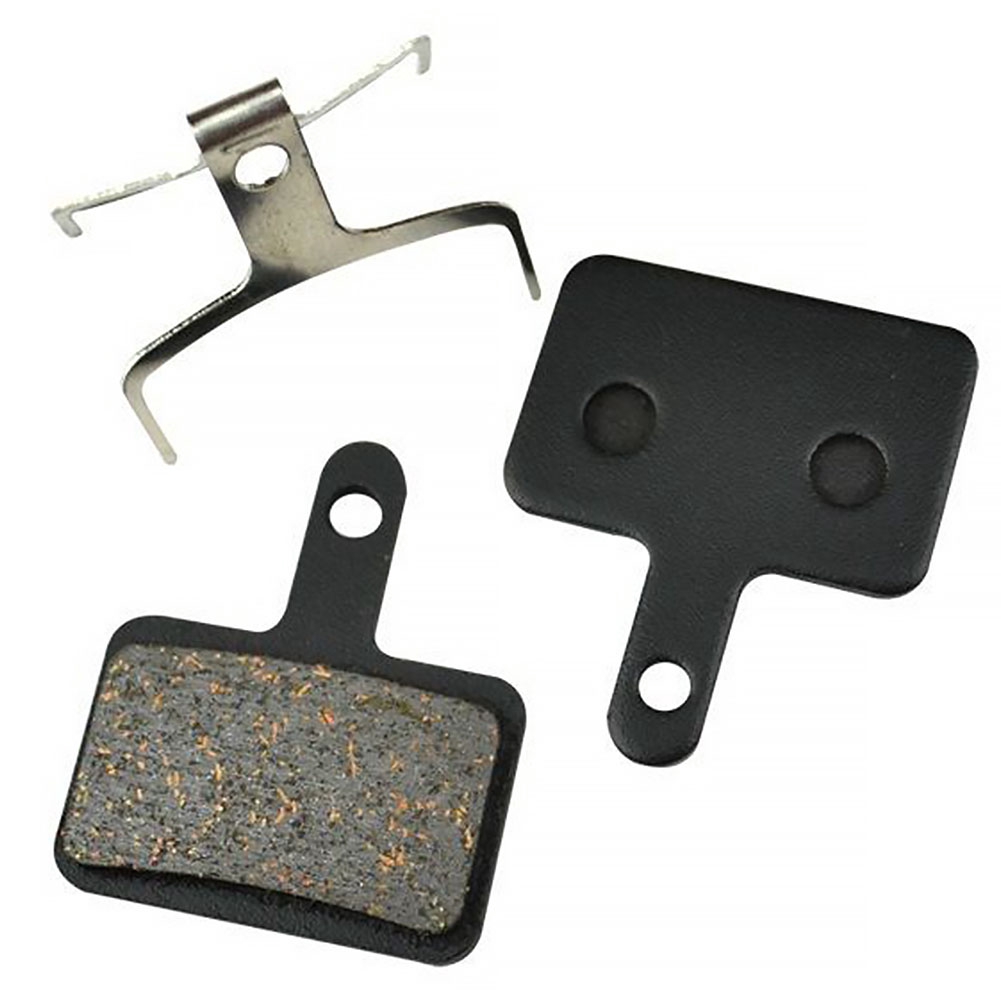 B01S Resin for Bicycle Mountain Cycling Tool Practical 1 Pair Disc Brake Pads