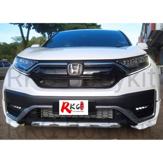 HONDA CRV MODULO BODYKIT WITH LOWER GARNISH 2020 2021 crv (6PCS PER SET ...