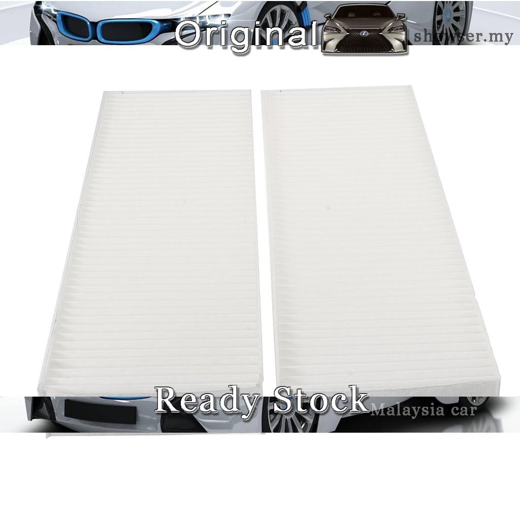 2pcs Engin E Cabin Air Filter For Honda Accord Acura 3 2tl 3 2cl