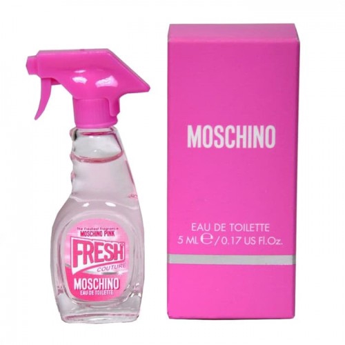 moschino pink fresh couture edt
